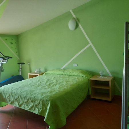 Bed & Breakfast "David" Tornareccio Luaran gambar