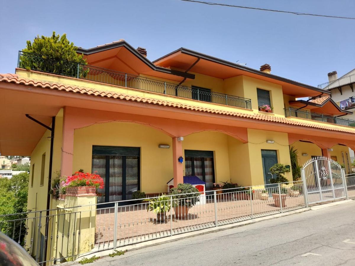 Bed & Breakfast "David" Tornareccio Luaran gambar
