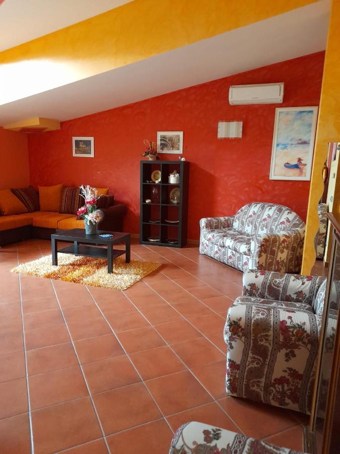Bed & Breakfast "David" Tornareccio Luaran gambar