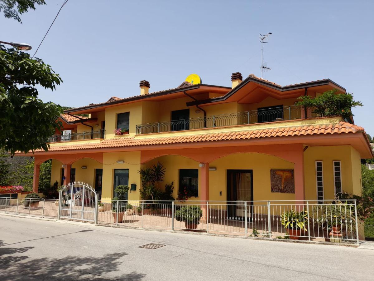 Bed & Breakfast "David" Tornareccio Luaran gambar