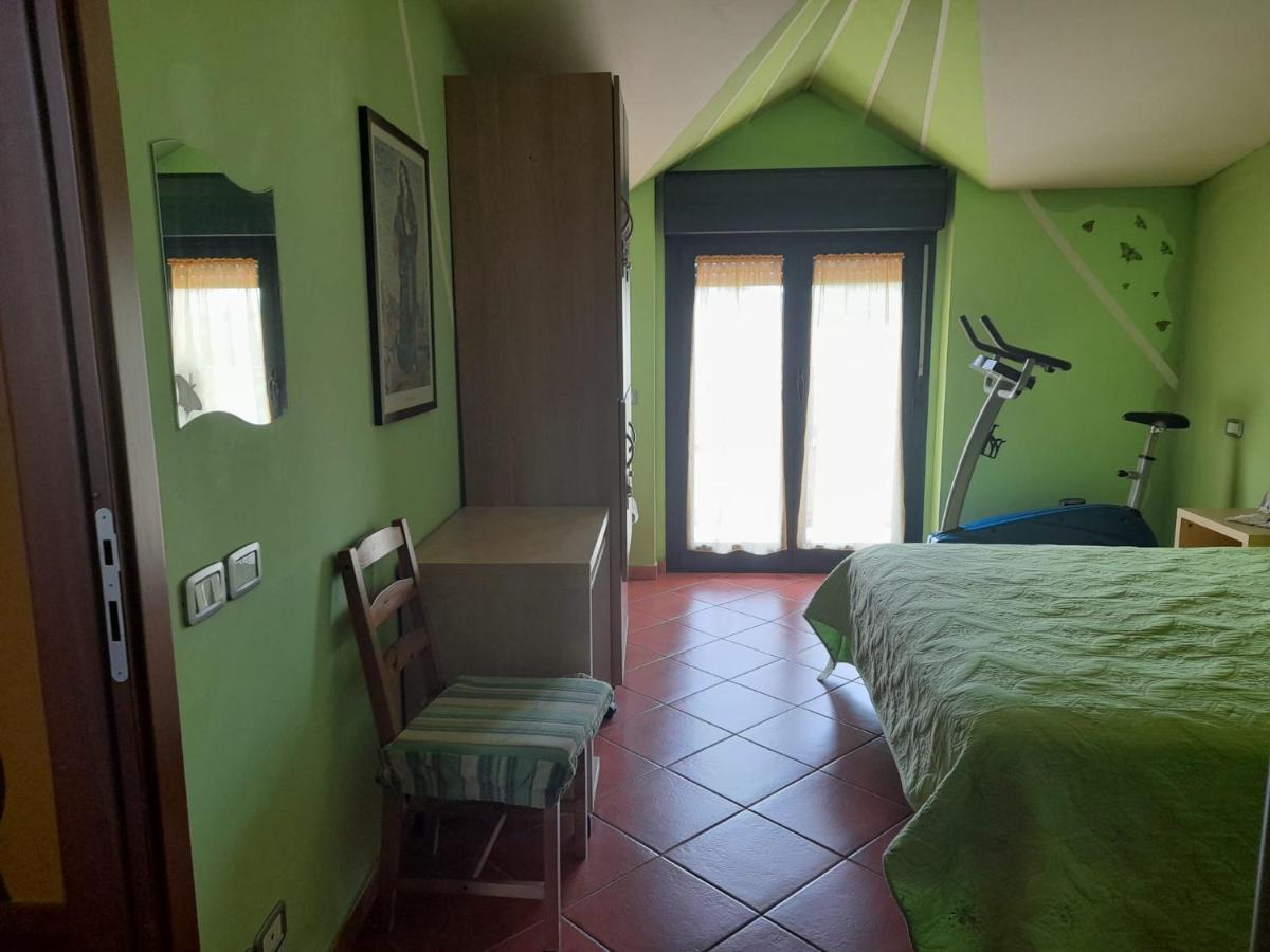 Bed & Breakfast "David" Tornareccio Luaran gambar