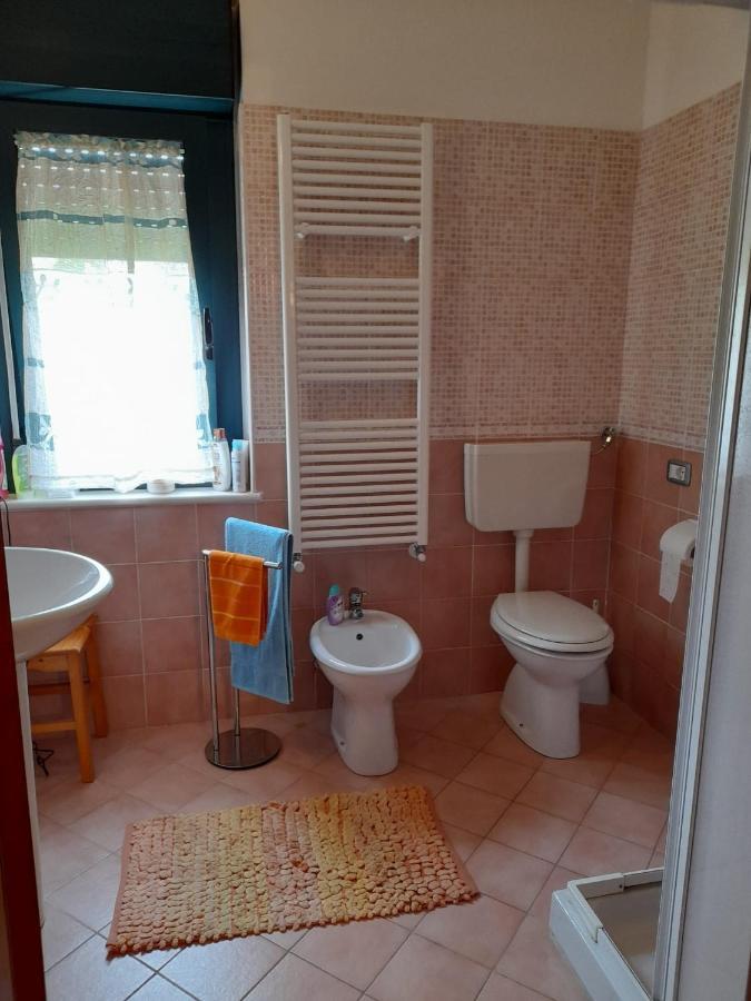 Bed & Breakfast "David" Tornareccio Luaran gambar