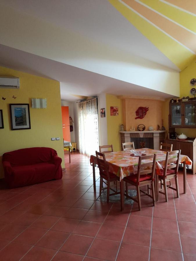 Bed & Breakfast "David" Tornareccio Luaran gambar