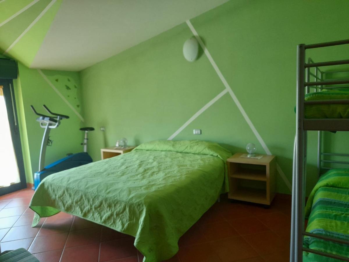 Bed & Breakfast "David" Tornareccio Luaran gambar