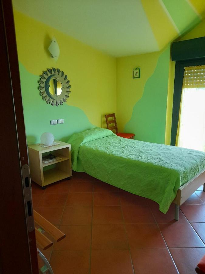 Bed & Breakfast "David" Tornareccio Luaran gambar